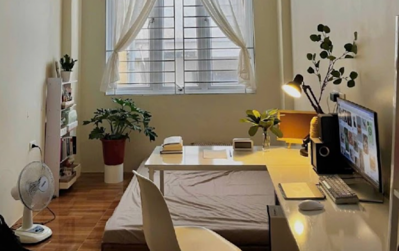 NHÀ MẶT NGÕ KINH DOANH – NGÕ THÔNG – SẴN SỔ